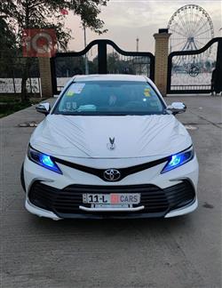 تويوتا كامري